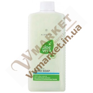 Алоэ Вера Крем-мыло, сменная упаковка (Aloe Verа Cream Soap Refill), 500 мл, LR с доставкой вся Украина